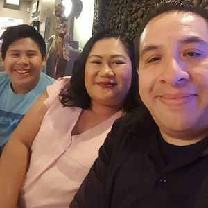 Meet your Posher, Ricky